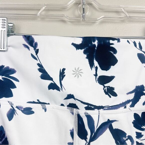 ATHLETA WATER FLOWER 7/8 TIGHTS - Picture 6 of 8